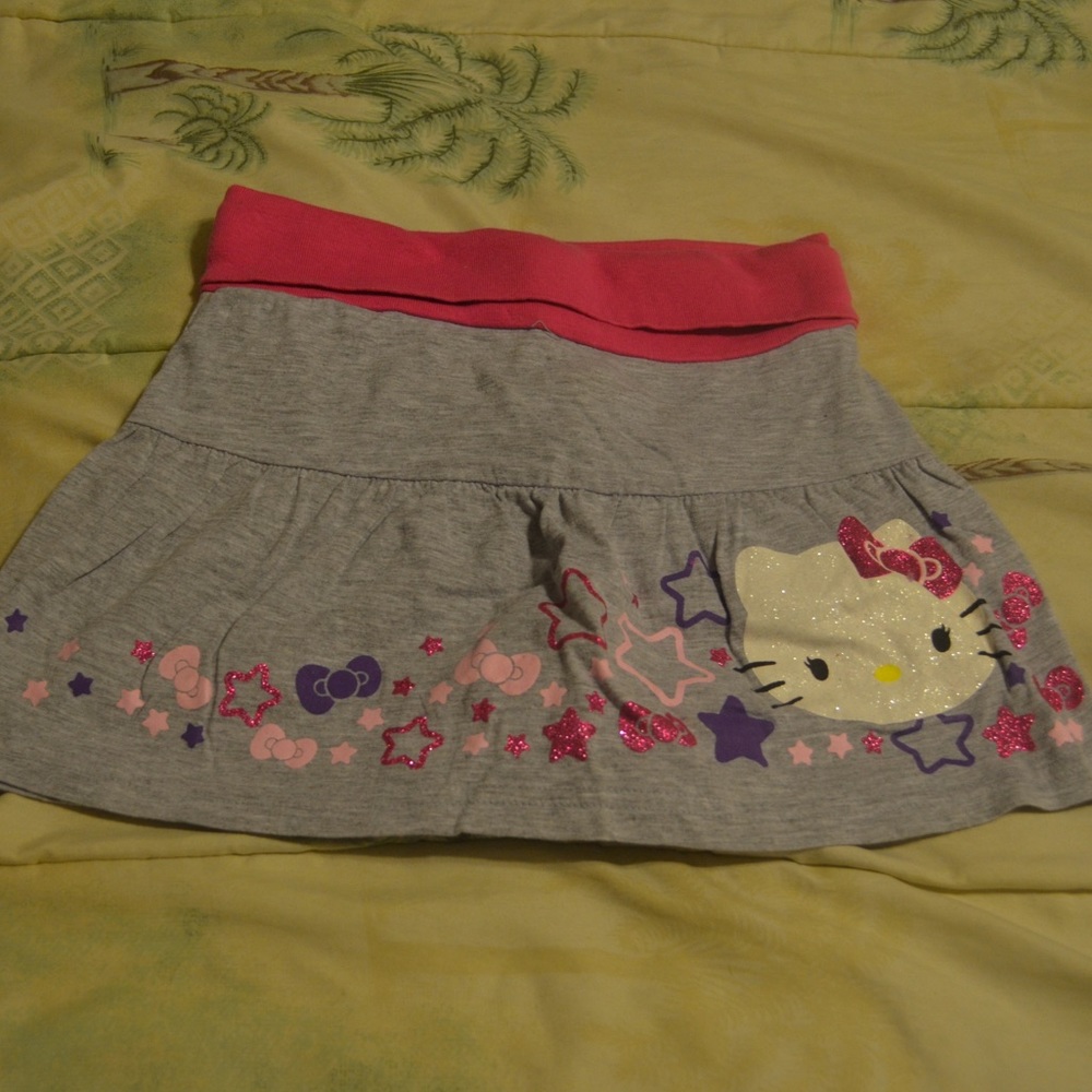Hello kitty skirt